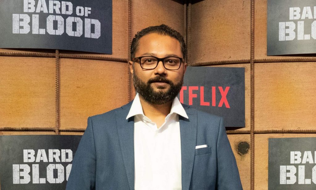 Ribhu Dasgupta y su dirección en el filme de Netflix