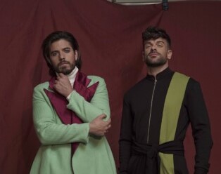 Ricky Merino es lo que hay 1