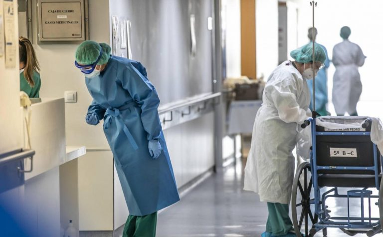 Bajan mínimamente los casos activos en La Rioja a 179, en un día sin fallecidos