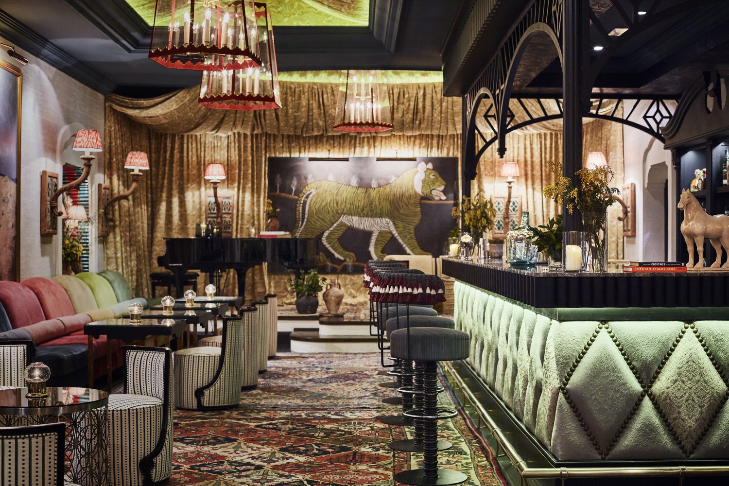 Clubhouse, el punto de encuentro para los amantes del Mediterráneo 135 Clubhouse