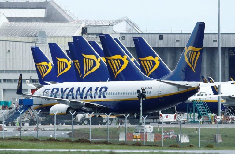 La AN condena a Ryanair por vulnerar el derecho de huelga de sus trabajadores