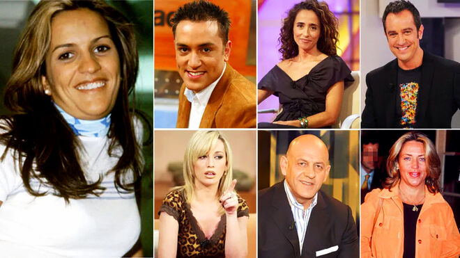 Sálvame: Kiko Matamoros, y otros colaboradores que se han hecho asiduos al quirófano