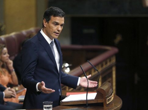 Sánchez Congreso