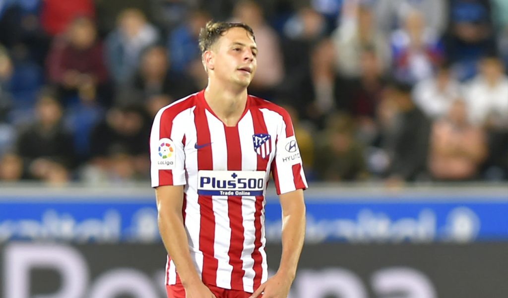 El crack del Atlético de Madrid al que le han salido 'novias' 55 Santiago Arias 2