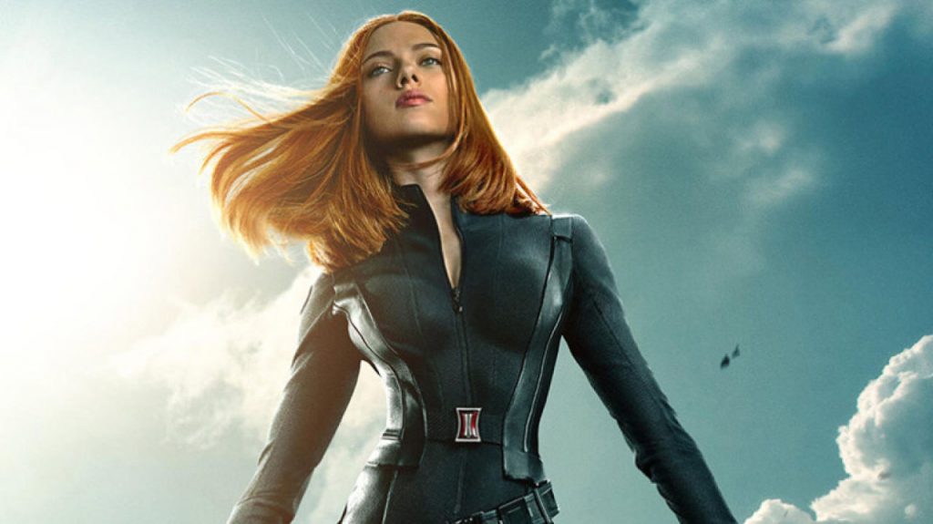 El personaje de Scarlett Johansson viuda negra