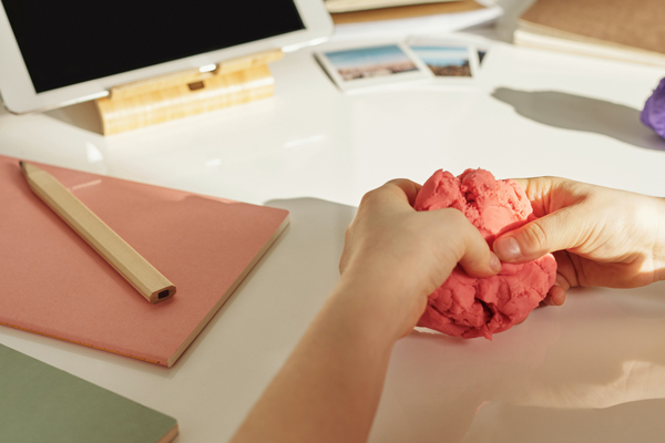 Cómo hacer arcilla casera 88 Segundo método para crear arcilla casera