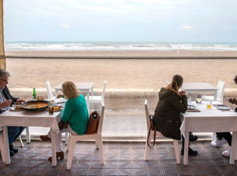 Semana Santa caída ventas