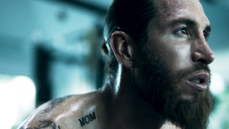 Las indirectas que lanzó Ramos en la presentación de su documental