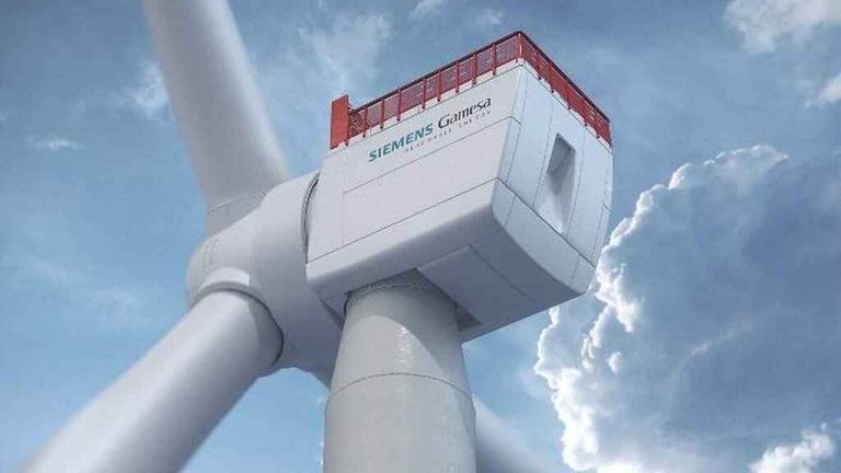 Siemens Gamesa cierra un 'megapedido' de 100 turbinas con RWE