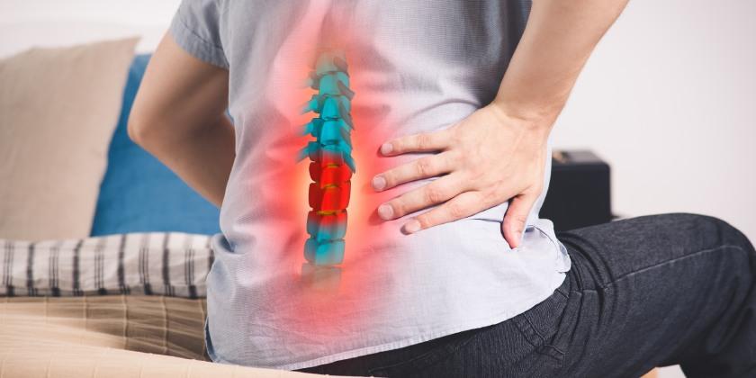 Qué es la hernia discal 152 Síntomas de la hernia discal