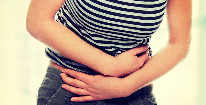 Síntomas de la salmonelosis