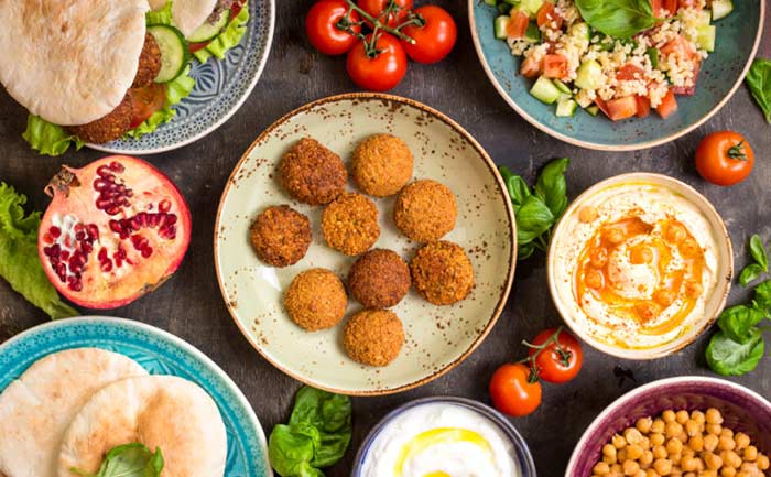 También es mediterránea