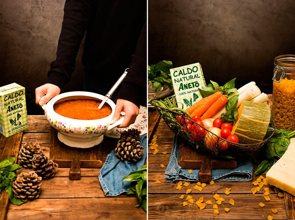 El proceso de elaboración