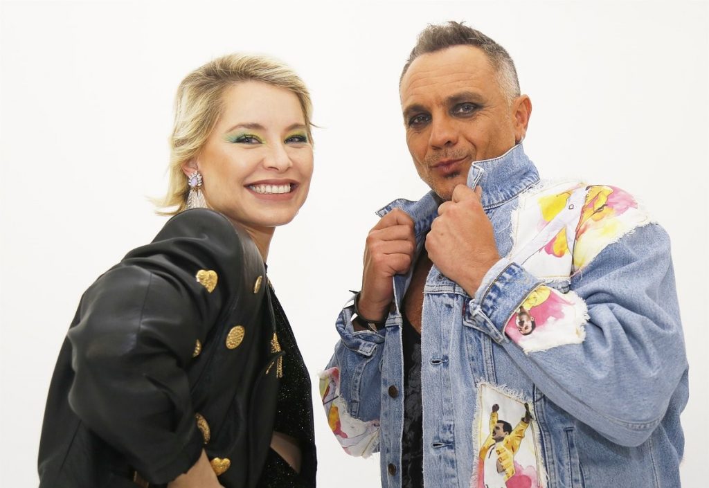 Soraya Arnelas Lorca besame en la boca 2 6 1