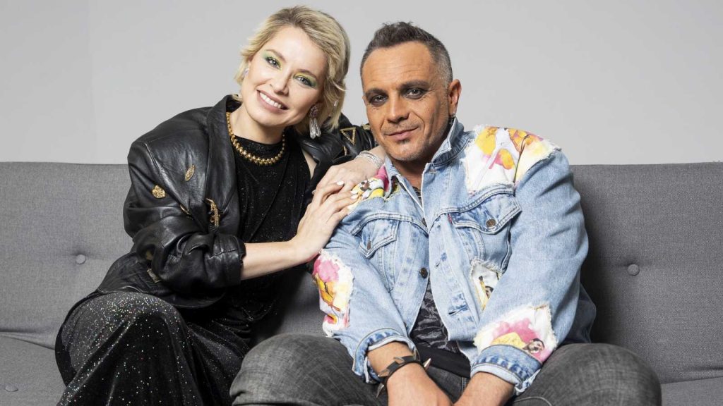 Soraya Arnelas Lorca besame en la boca 2.21 1