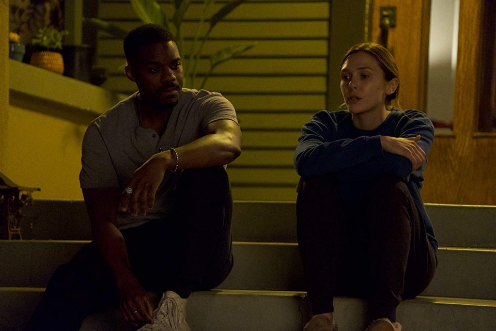 Sorry for your loss Elizabeth Olsen