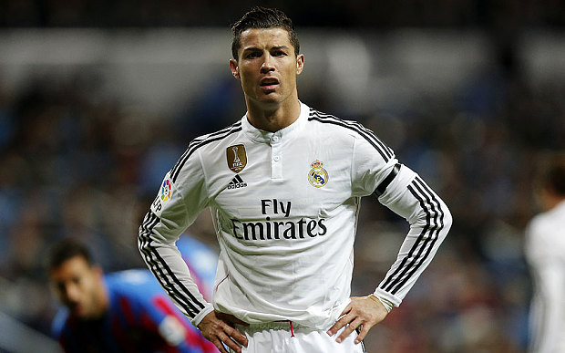 Soy guapo y rico y otras 10 cosas por las que te cae como el culo Cristiano Ronaldo 04
