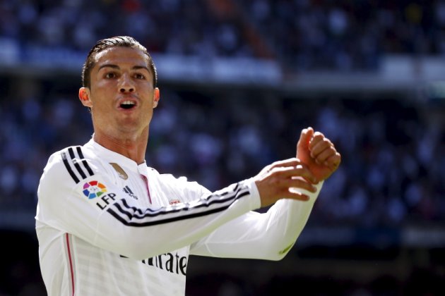 Soy guapo y rico y otras 10 cosas por las que te cae como el culo Cristiano Ronaldo 05