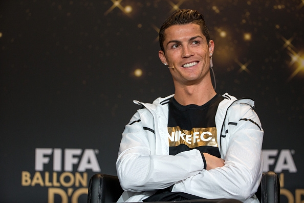 Soy guapo y rico y otras 10 cosas por las que te cae como el culo Cristiano Ronaldo 08