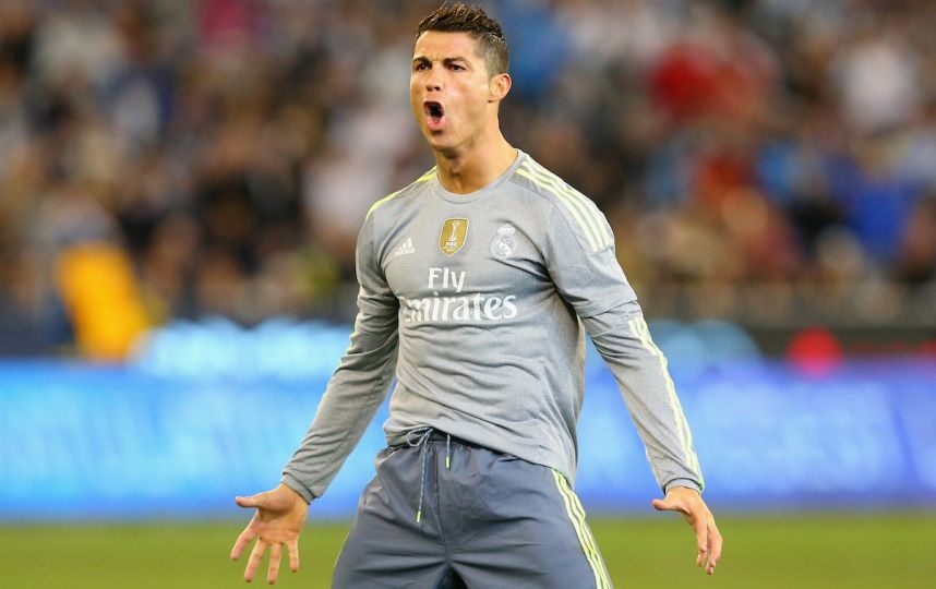 Soy guapo y rico y otras 10 cosas por las que te cae como el culo Cristiano Ronaldo 09