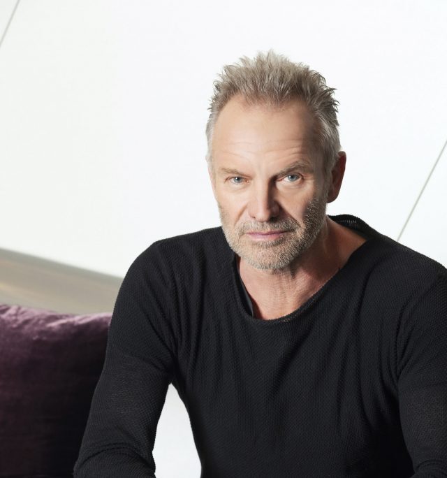Sting duets