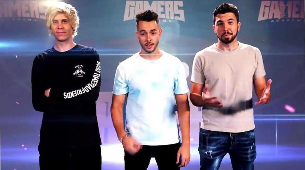 Streamers-adictos: Qué es y cómo afecta Ibai Llanos, El Rubius