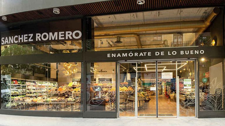 Supermercados Sánchez Romero dispara un 50% sus ventas en 2020