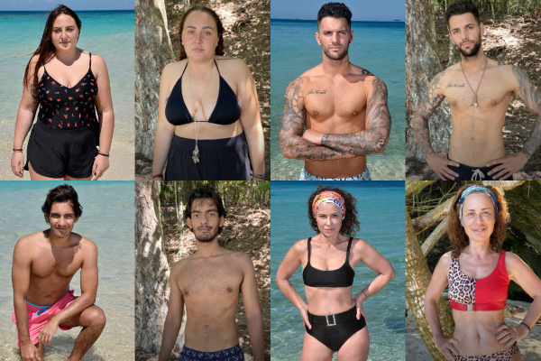 Supervivientes: cambios físicos brutales que nos ha dejado el programa