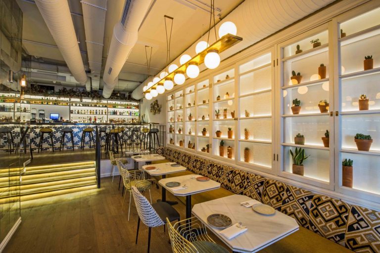 Tepic, el mexicano sin tópicos centrado en la alta cocina