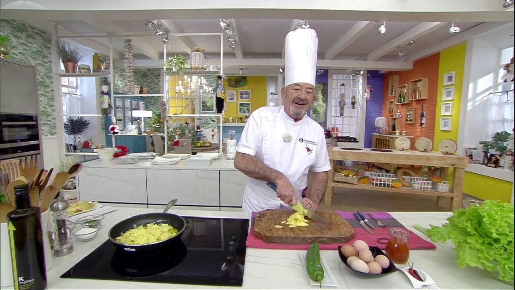 Arguiñaño y las claves de la buena tortilla de patatas