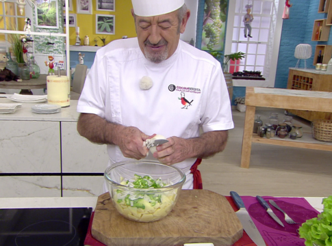 TORTILLA DE KARLOS ARGUIÑAÑO tortilla