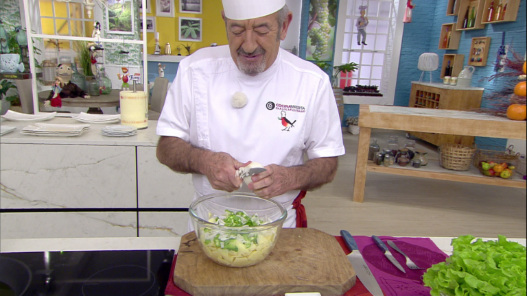 Tortilla de patatas: las claves según Arguiñano para que salga fantabulosa