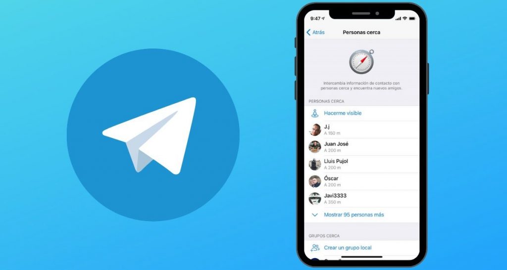 Telegram: qué son los administradores anónimos y cómo puedes crearlos 37 Servicio de mensajería