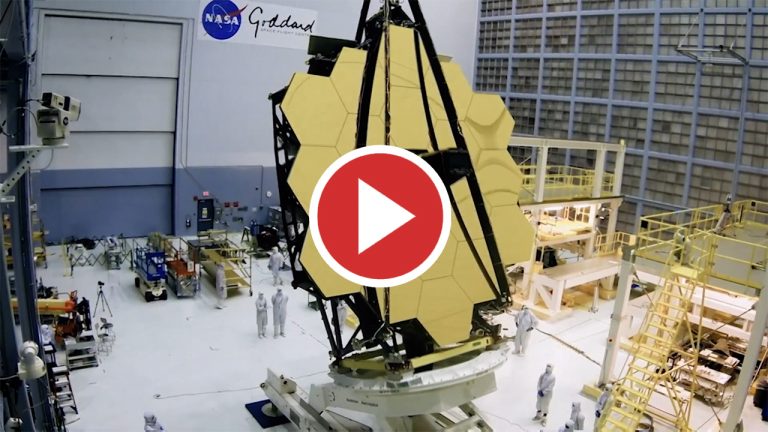 El telescopio que desnudará el universo