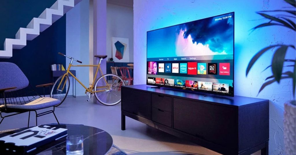 Características que considerar al comprar un televisor