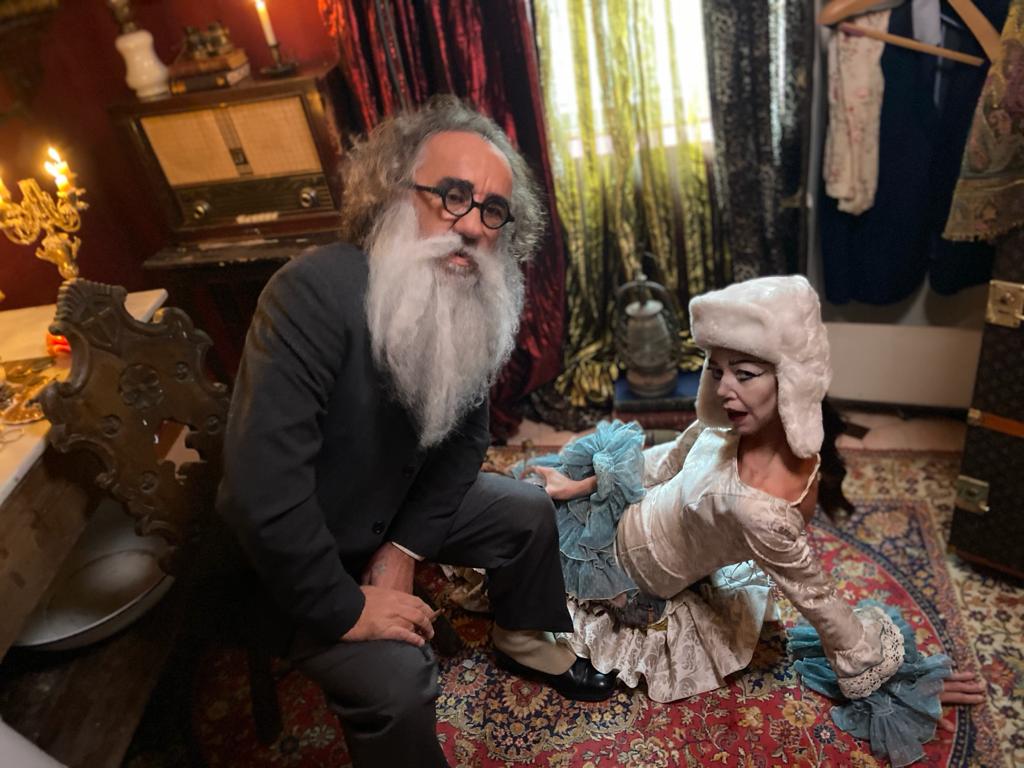 Teo Cardalda y sus "Claves líricas" musicalizadas 25 Teo Cardalda Claves líricas