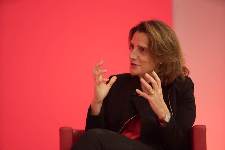 Ribera urge aumentar las contribuciones de los países contra el cambio climático