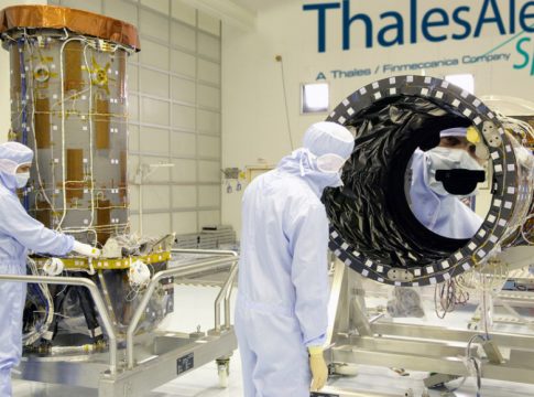 Thales Alenia Space