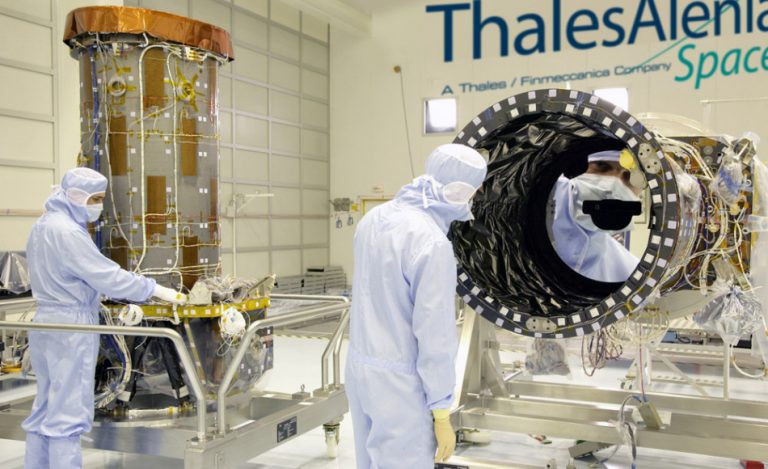 Thales Alenia Space proveerá seis satélites a la ESA para la segunda generación de Galileo