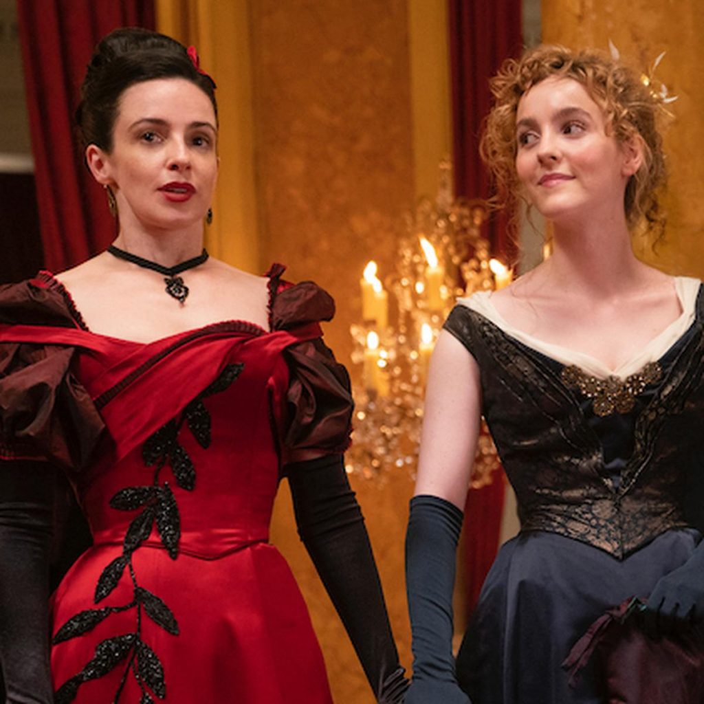 The Nevers: fecha de estreno y tráiler final de la serie de superheroínas de HBO 79 The Nevers HBO