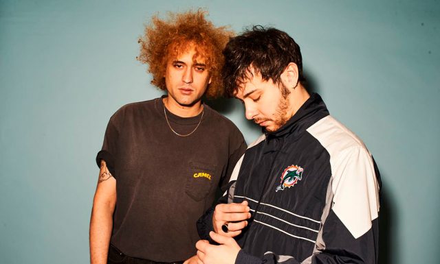 C. Tangana con The Parrots en 'Maldito' 52 The Parrots