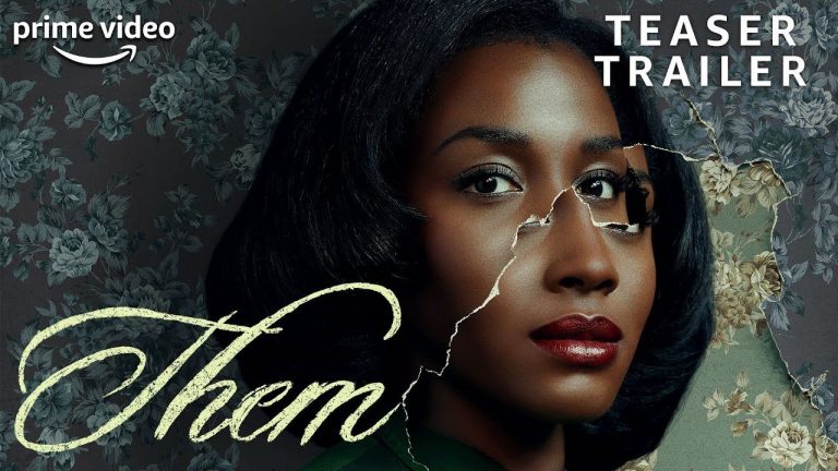 Them: fecha de estreno en Amazon Prime y tráiler de la antología de terror