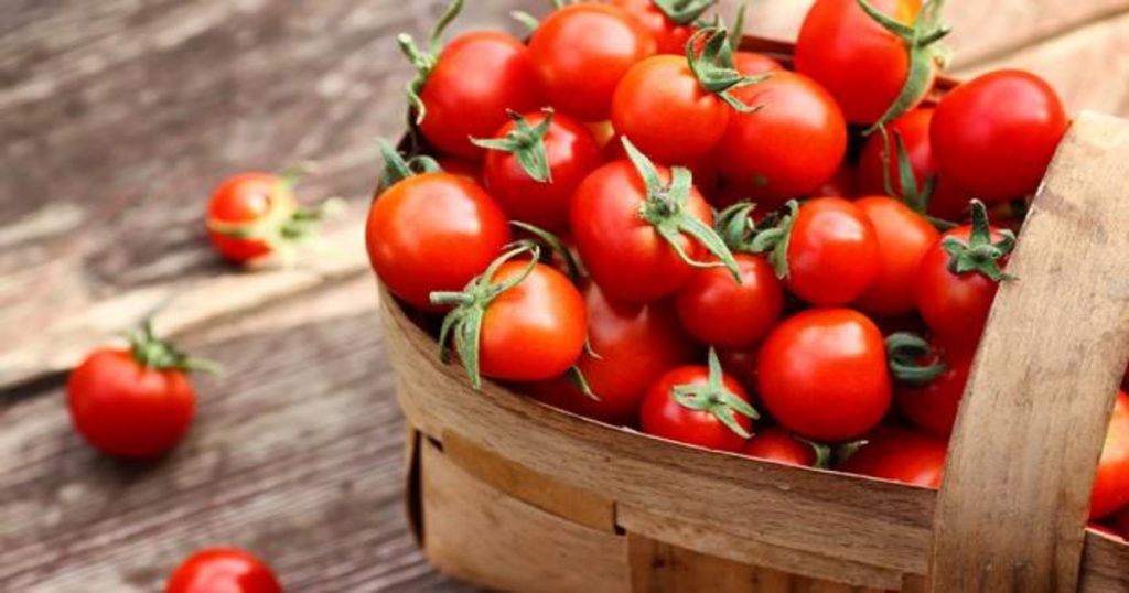 Alimentos que son los mejores antiinflamatorios naturales para tu cuerpo 107 Tomates alimentos