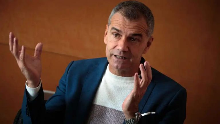 Cantó (Cs) reconoce estar preocupado tras moción de Murcia pero pide tranquilidad