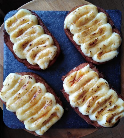 Lo delicioso de este postre