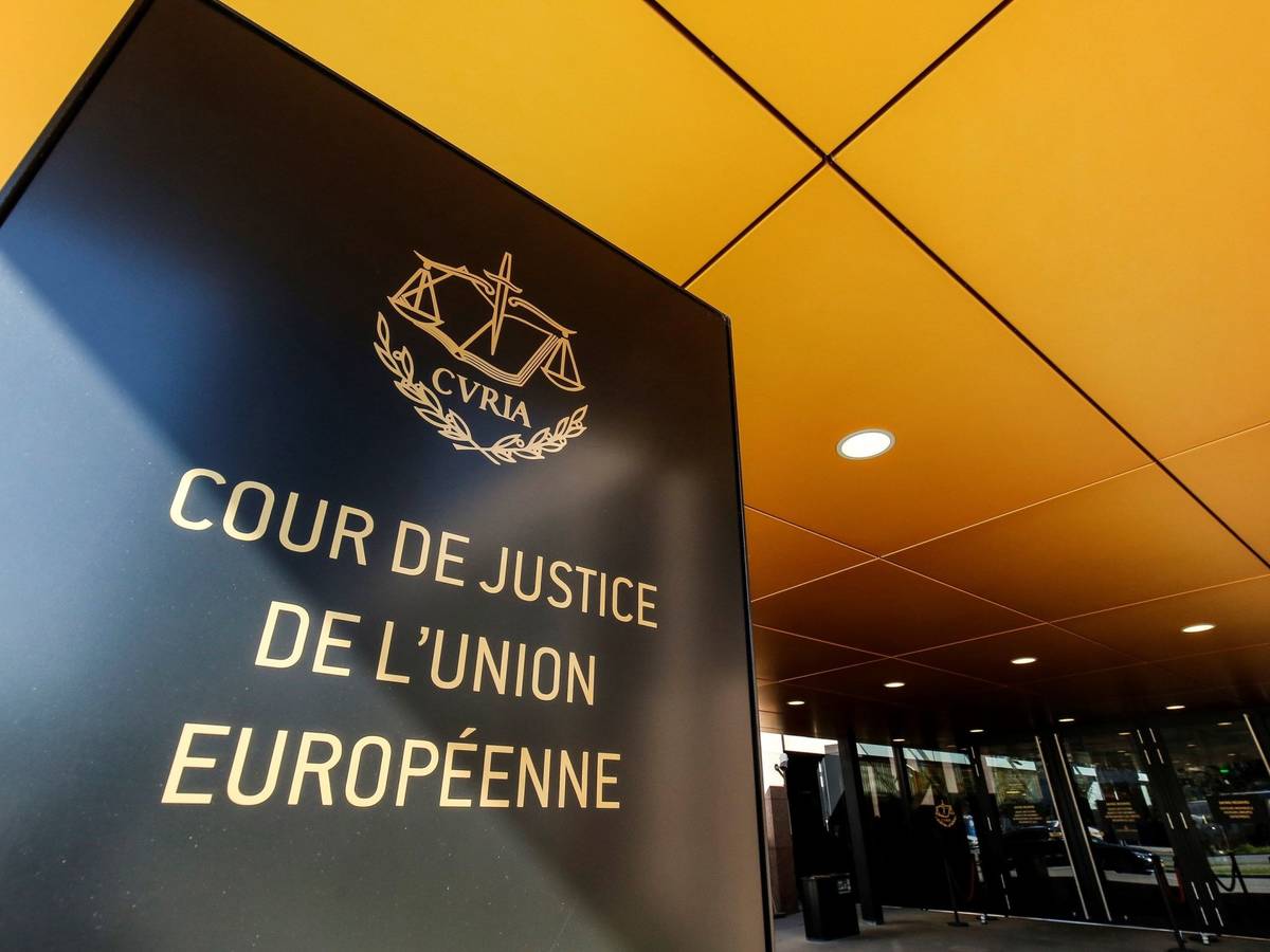 Tribunal de Justicia de la Unión Europea