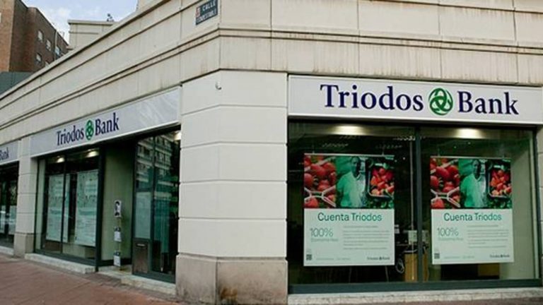 Triodos Bank gana un 30% menos en 2020