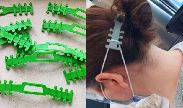 Trucos para mejorar el ajuste de tus mascarillas