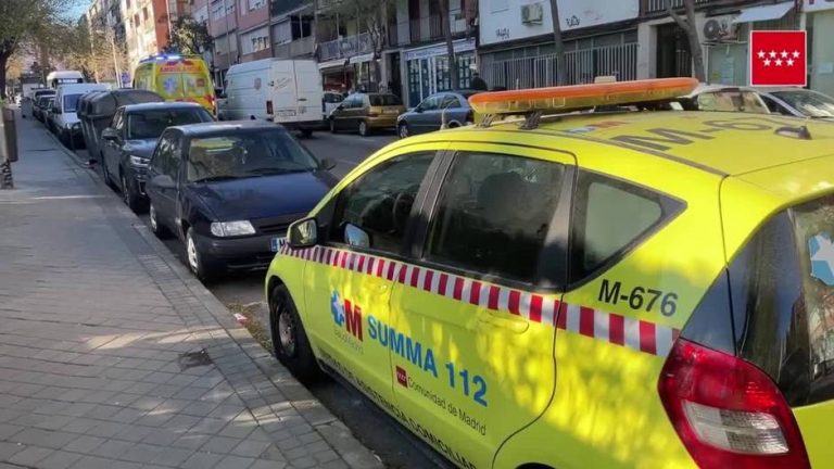 Un hombre mata a su madre y se suicida tirándose por la ventana de su piso en Aluche