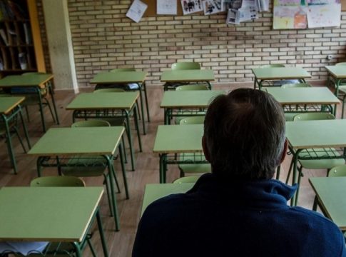 Universidades gallegas presencialidad